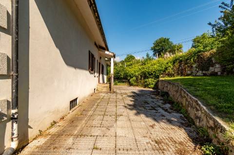 Moradia T4 São Cosme, Arcos de Valdevez