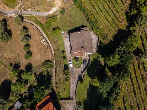 Moradia T4 São Cosme, Arcos de Valdevez