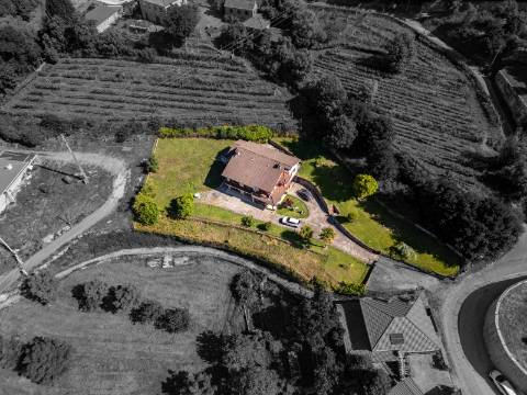 Moradia T4 São Cosme, Arcos de Valdevez