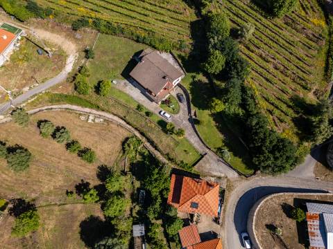 Moradia T4 São Cosme, Arcos de Valdevez