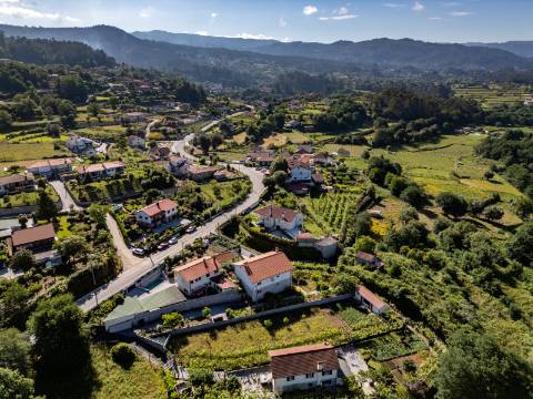 Moradia T4 Exclusiva à Venda na Fronteira de Gondoriz - Arcos de Valdevez