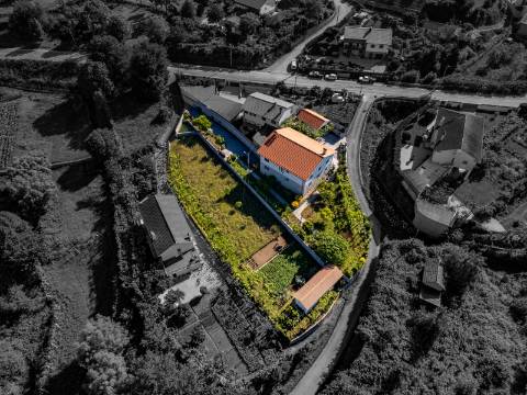 Moradia T4 Exclusiva à Venda na Fronteira de Gondoriz - Arcos de Valdevez