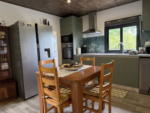 Moradia V2+1 Completamente Restaurada em Sabadim, Arcos de Valdevez