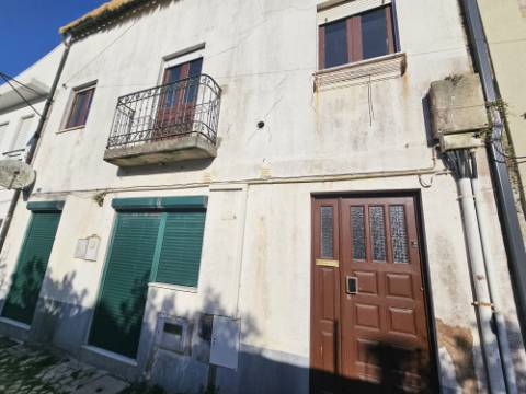 Apartamento T3 duplex no Centro Histórico