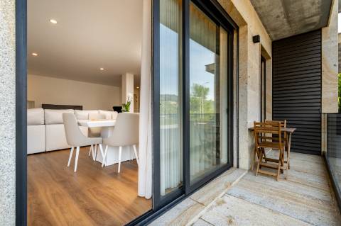 Apartamento T3 Ponte da Barca