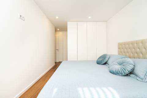Apartamento T3 Ponte da Barca