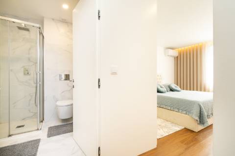 Apartamento T3 Ponte da Barca