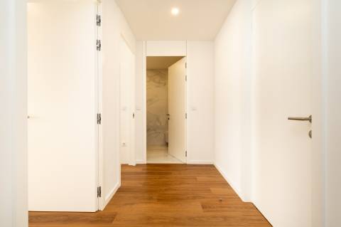 Apartamento T3 Ponte da Barca