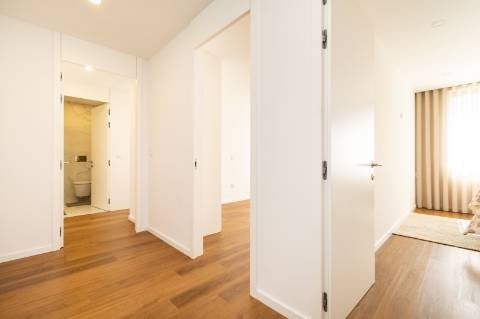 Apartamento T3 Ponte da Barca