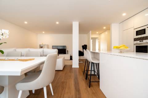 Apartamento T3 Ponte da Barca