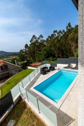 Moradia T4 Nova em Arcozelo - Ponte de Lima