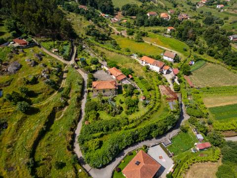 Quinta de Charme no Coração do Minho - Calheiros, Ponte de Lima