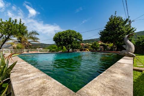 Quinta de Charme no Coração do Minho - Calheiros, Ponte de Lima