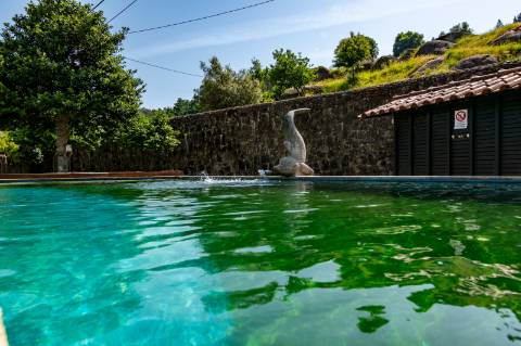 Quinta de Charme no Coração do Minho - Calheiros, Ponte de Lima