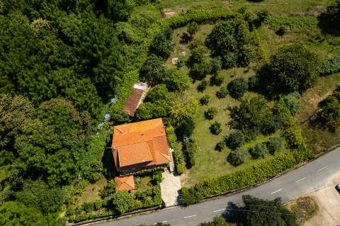 Viva entre a Natureza e a História - Moradia a 5 minutos a pé do centro Ponte de Lima
