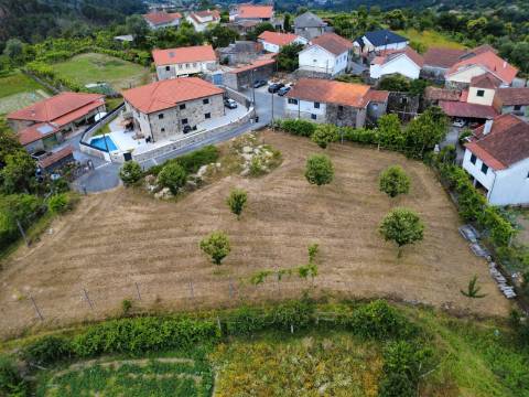 Terreno Grovelas, Ponte da Barca