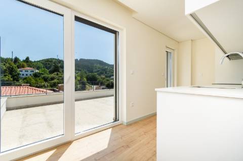 Apartamento T1 - Arcos de Valdevez