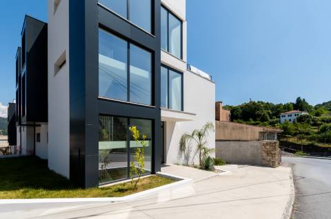 Apartamento T1 - Arcos de Valdevez