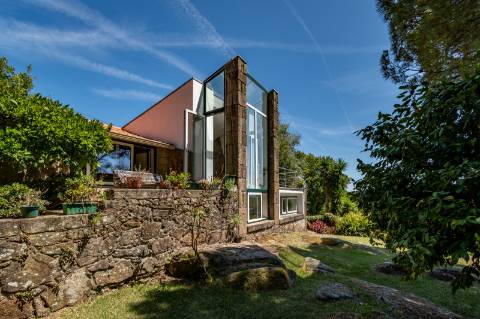Quinta V2+1 Tradicional em Pedra em Vitorino dos Piães, Ponte de Lima