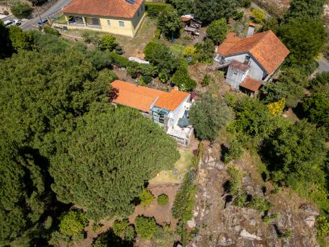 Quinta V2+1 Tradicional em Pedra em Vitorino dos Piães, Ponte de Lima