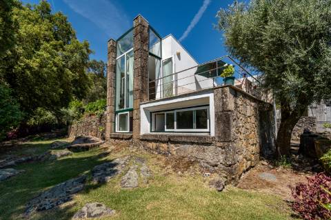 Quinta V2+1 Tradicional em Pedra em Vitorino dos Piães, Ponte de Lima