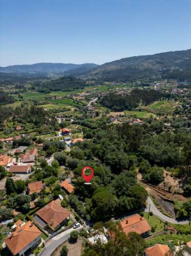 Quinta V2+1 Tradicional em Pedra em Vitorino dos Piães, Ponte de Lima