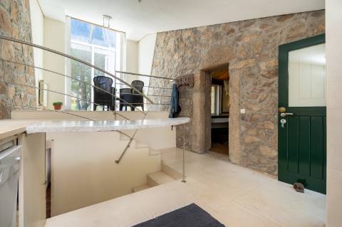 Quinta V2+1 Tradicional em Pedra em Vitorino dos Piães, Ponte de Lima