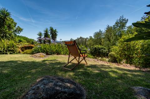 Quinta V2+1 Tradicional em Pedra em Vitorino dos Piães, Ponte de Lima