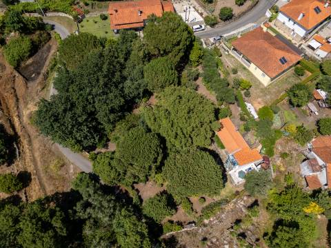 Quinta V2+1 Tradicional em Pedra em Vitorino dos Piães, Ponte de Lima