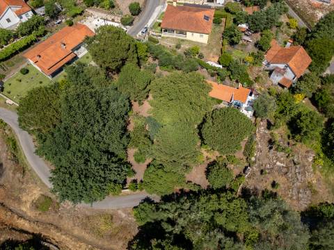 Quinta V2+1 Tradicional em Pedra em Vitorino dos Piães, Ponte de Lima