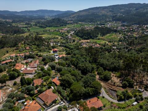 Quinta V2+1 Tradicional em Pedra em Vitorino dos Piães, Ponte de Lima