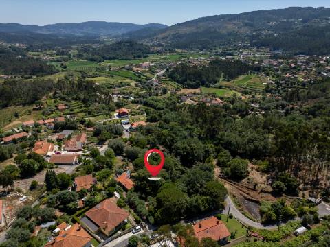 Quinta V2+1 Tradicional em Pedra em Vitorino dos Piães, Ponte de Lima