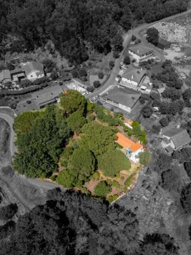 Quinta V2+1 Tradicional em Pedra em Vitorino dos Piães, Ponte de Lima