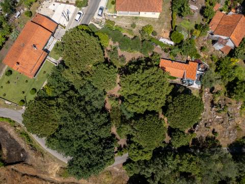Quinta V2+1 Tradicional em Pedra em Vitorino dos Piães, Ponte de Lima