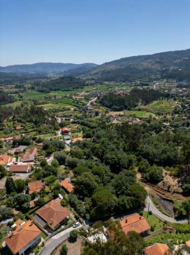 Quinta V2+1 Tradicional em Pedra em Vitorino dos Piães, Ponte de Lima