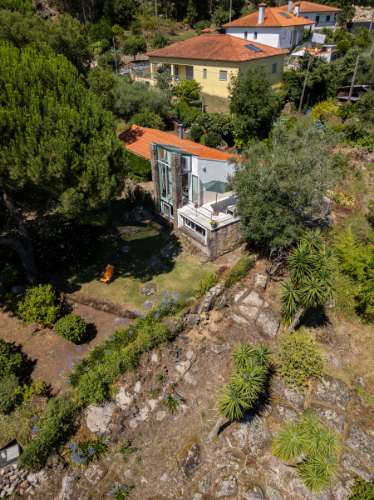 Quinta V2+1 Tradicional em Pedra em Vitorino dos Piães, Ponte de Lima