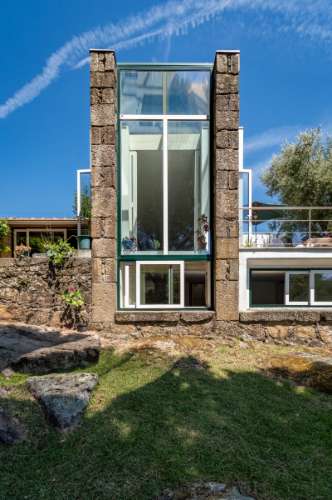 Quinta V2+1 Tradicional em Pedra em Vitorino dos Piães, Ponte de Lima