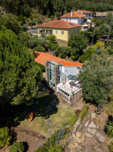 Quinta V2+1 Tradicional em Pedra em Vitorino dos Piães, Ponte de Lima