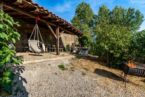 Eco-lodge com negócio em funcionamento AL + Glamping + Zona de Campismo