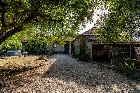 Eco-lodge com negócio em funcionamento AL + Glamping + Zona de Campismo