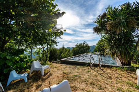 Eco-lodge com negócio em funcionamento AL + Glamping + Zona de Campismo