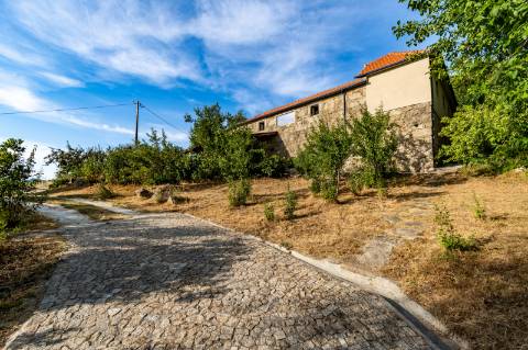 Eco-lodge com negócio em funcionamento AL + Glamping + Zona de Campismo