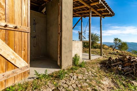 Eco-lodge com negócio em funcionamento AL + Glamping + Zona de Campismo