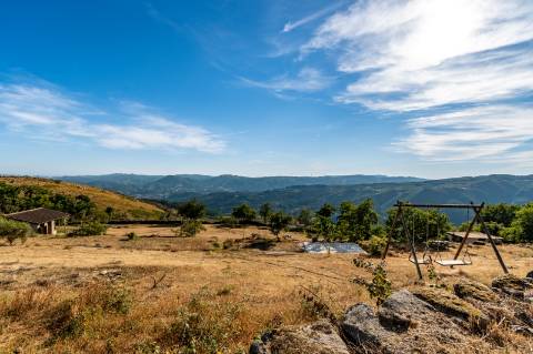 Eco-lodge com negócio em funcionamento AL + Glamping + Zona de Campismo