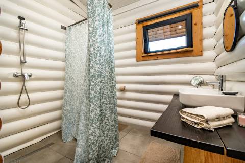 Eco-lodge com negócio em funcionamento AL + Glamping + Zona de Campismo