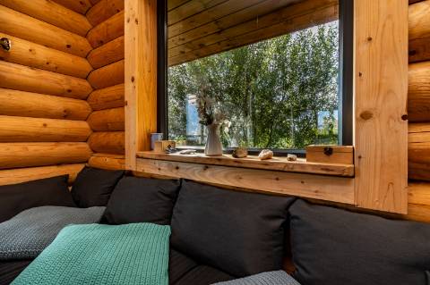 Eco-lodge com negócio em funcionamento AL + Glamping + Zona de Campismo
