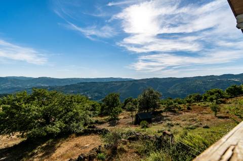 Eco-lodge com negócio em funcionamento AL + Glamping + Zona de Campismo