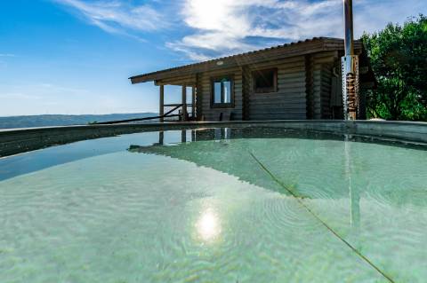 Eco-lodge com negócio em funcionamento AL + Glamping + Zona de Campismo
