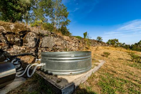 Eco-lodge com negócio em funcionamento AL + Glamping + Zona de Campismo