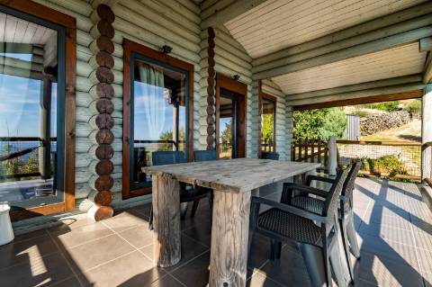 Eco-lodge com negócio em funcionamento AL + Glamping + Zona de Campismo